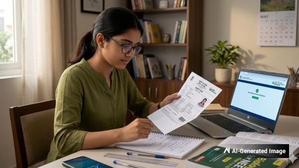 NEET UG 2026 Admit Card