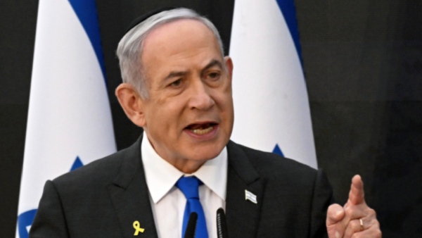 Netanyahu Health Update