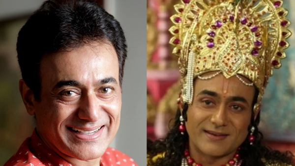 Mahabharat Krishna Nitish Bharadwaj