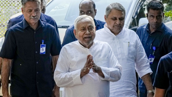 Nitish Kumar Political Journey Timeline
