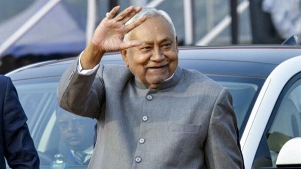 Nitish Kumar Resignation