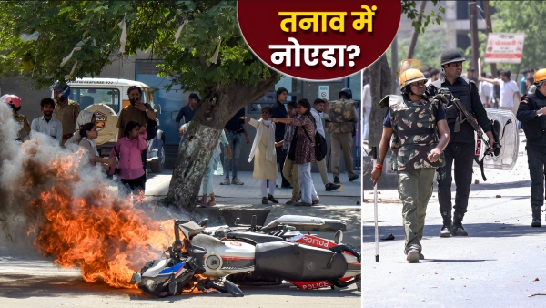 Noida Labour Protest Kya Khula-Kya Band
