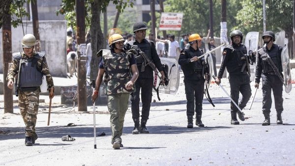 noida worker protests