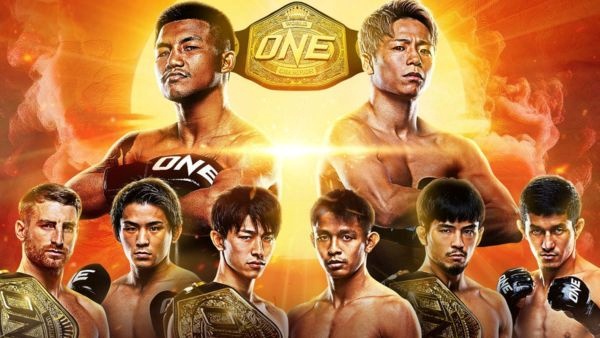 one championship