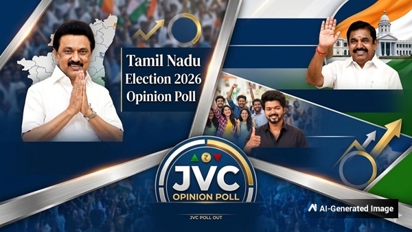 Tamil Nadu Election 2026 Opinion Poll