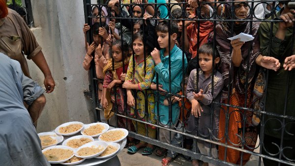 Pak Food Crisis