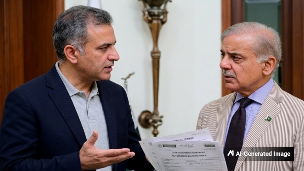 Pakistan Crisis Pakistan Crisis