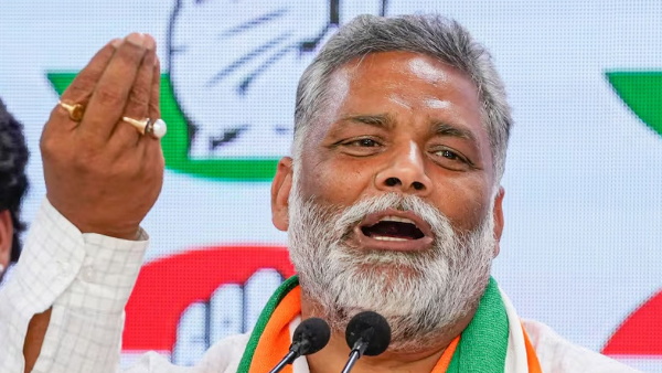 Pappu Yadav statement