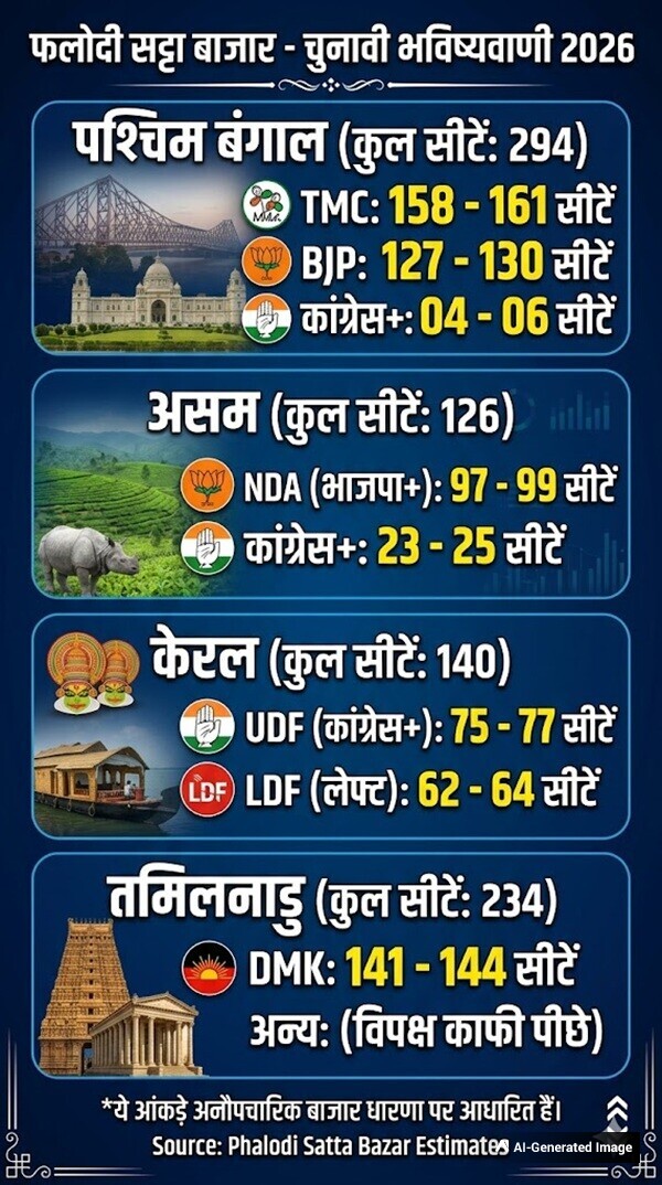 Phalodi Satta Bazar Prediction
