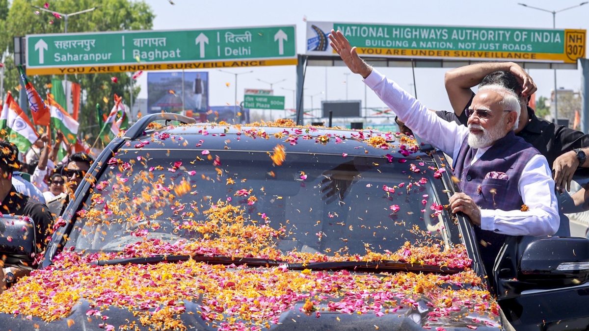 pm-modi-visit-sikkim-uttar-pradesh