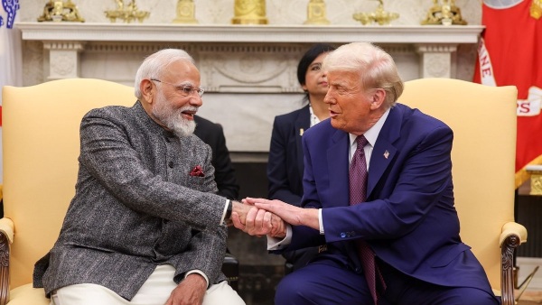 PM Modi Donald Trump Call PM Modi Donald Trump Call