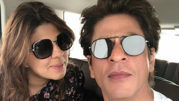 shah rukh khan manager
