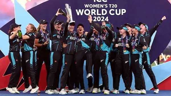 Womens T20 World Cup 1