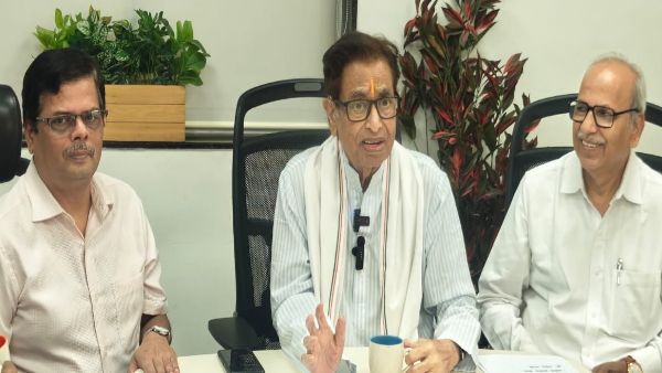 Nobel Laureate Kailash Satyarthi