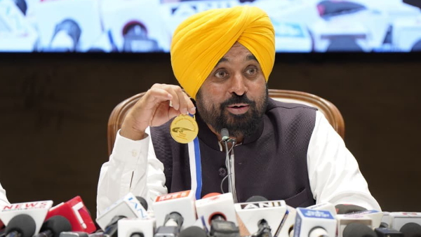 Punjab CM