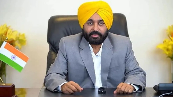 Punjab CM Bhagwant Mann Punjab CM Bhagwant Mann