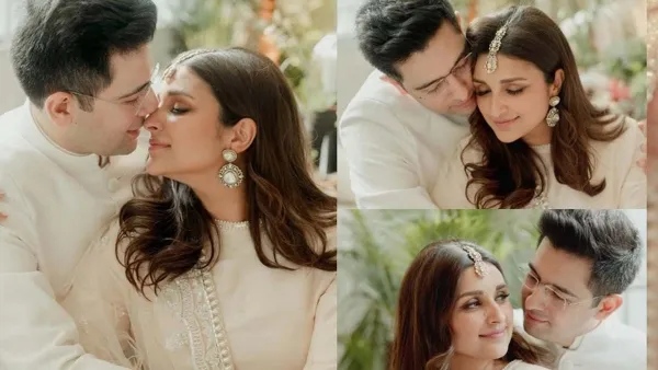 Parineeti Chopra Raghav Chadha