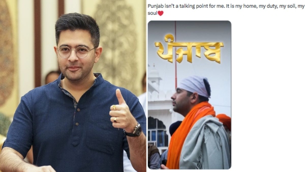 Raghav Chadha Raghav Chadha