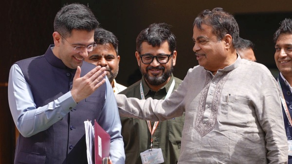 Raghav Chadha Quits AAP