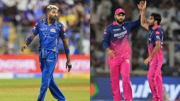 rajasthan royals vs mumbai indians