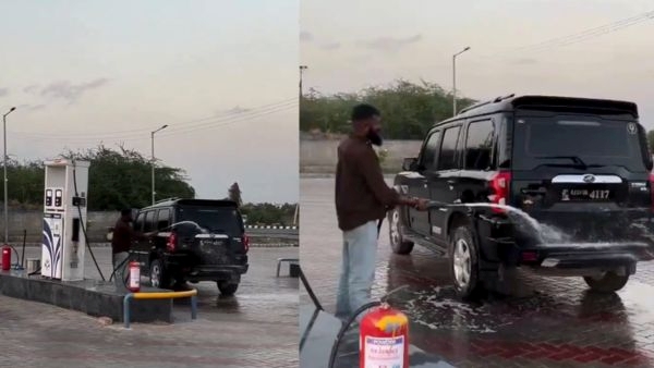 Rajasthan Scorpio Diesel Stunt Video Rajasthan Scorpio Diesel Stunt Video