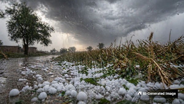 Rajasthan Weather Alert