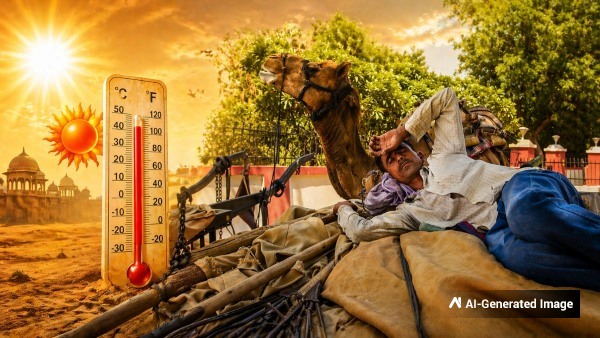 Rajasthan Weather Heatwave