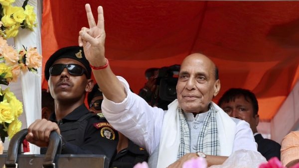 Rajnath Singh
