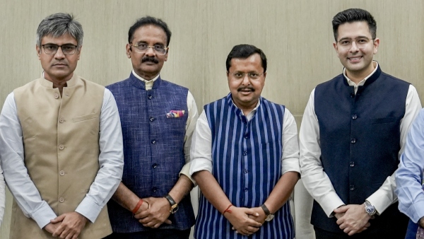 Rajya Sabha Majority Game