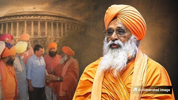 Rajya Sabha MP balbir singh seechewal