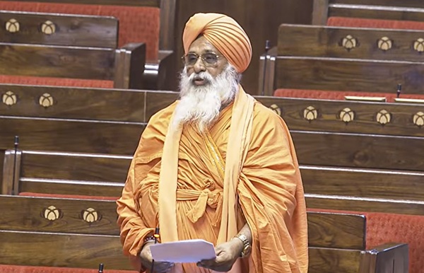 Rajya Sabha MP balbir singh seechewal