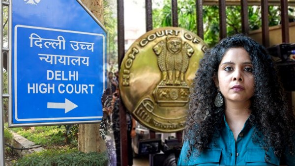 Rana Ayyub X Posts case