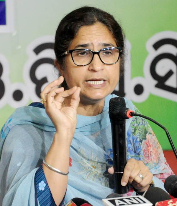 Pappu Yadav Wife