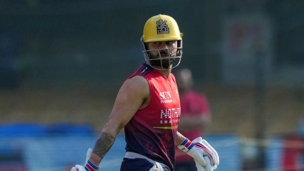 RCB vs CSK virat kohli