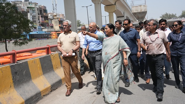 Delhi News Azadpur Mandi