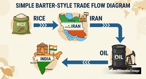 Iran India Oil Trade