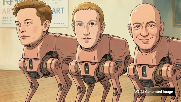 Robot Dogs