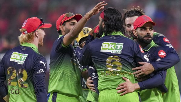 Royal Challengers Bengaluru RCB Royal Challengers Bengaluru RCB