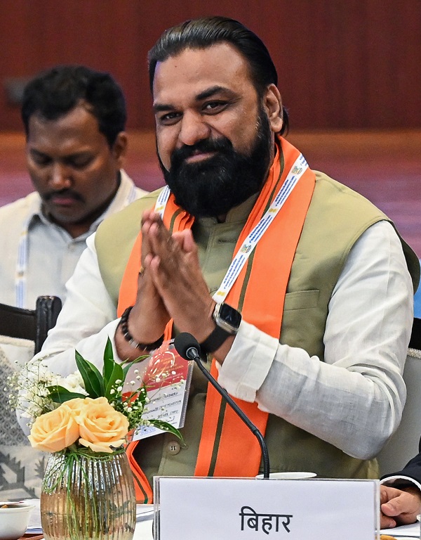 Samrat Choudhary Profile Samrat Choudhary Profile