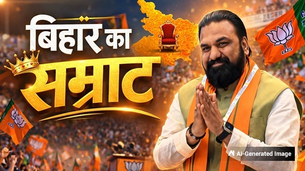 Samrat Choudhary Profile Samrat Choudhary Profile