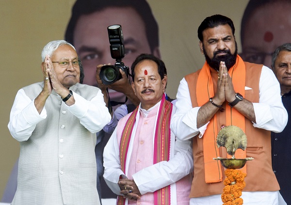 Samrat Choudhary Profile Samrat Choudhary Profile