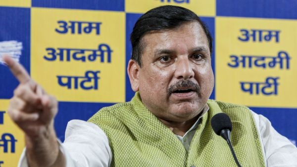 Sanjay Singh Sanjay Singh