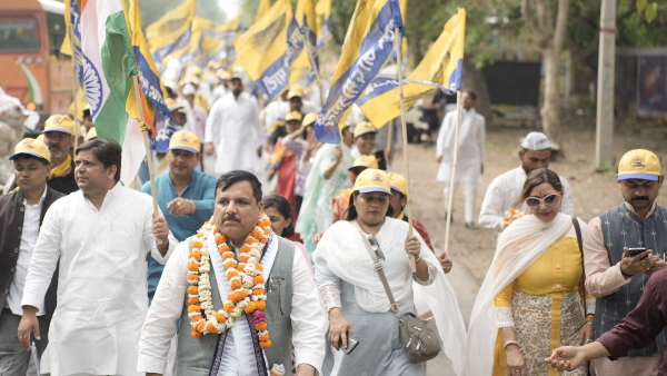 Sanjay Singh Sanjay Singh