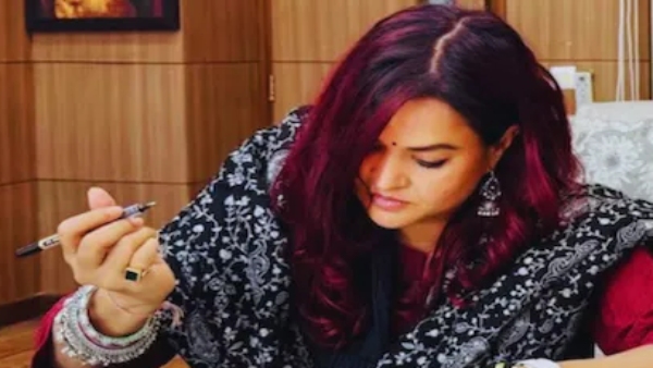 Shalini Singh Shalini Singh