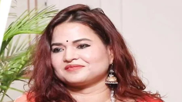 Shalini Singh Shalini Singh