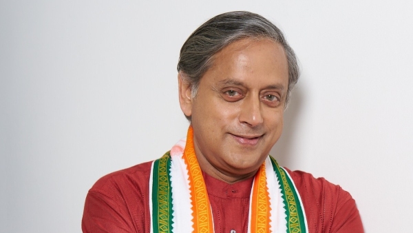 Shashi Tharoor