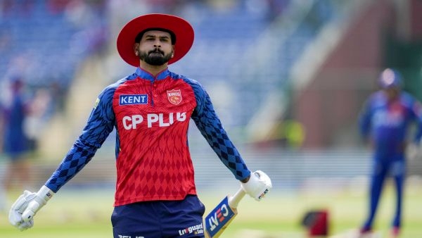 Shreyas Iyer