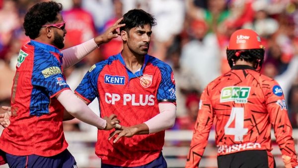 SRH vs PBKS SRH vs PBKS