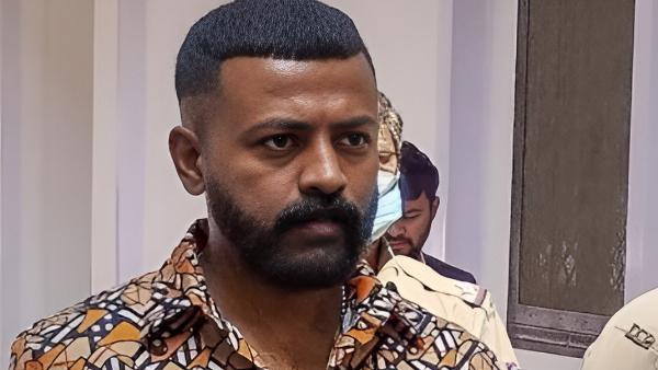 Sukesh Chandrasekhar