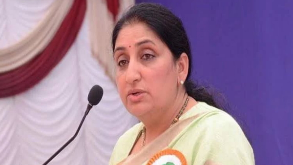 Sunetra Pawar Sunetra Pawar